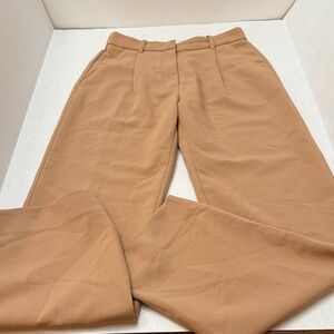 Abercrombie & Fitch Tan Women's Pants